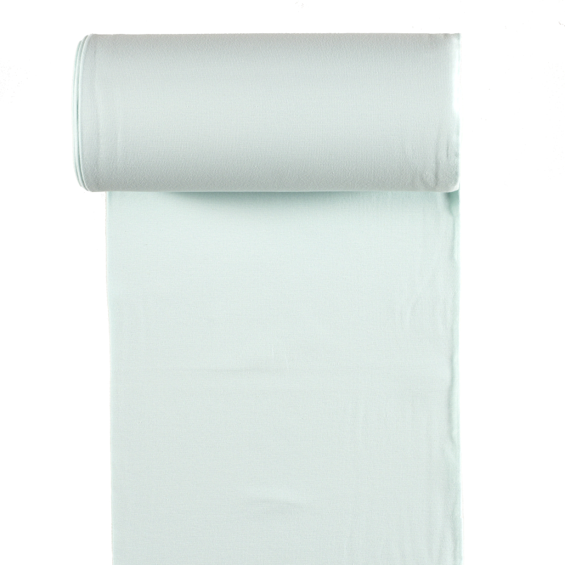 ŚCIĄGACZ 1X1 RIB ORGANICZNY MINT