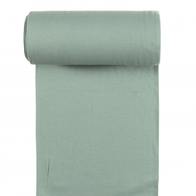 ŚCIĄGACZ 1X1 RIB ORGANICZNY OLD GREEN