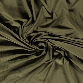 BAMBUS JERSEY KHAKI GREEN