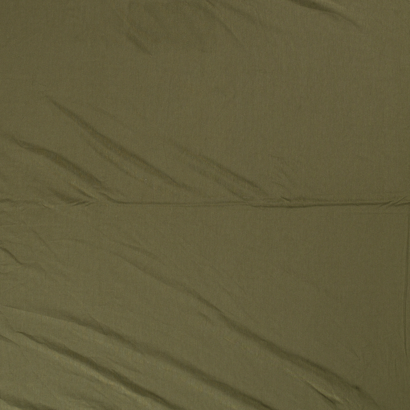 BAMBOO JERSEY KHAKI GREEN