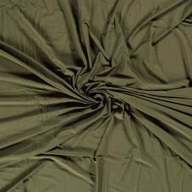 BAMBUS JERSEY KHAKI GREEN