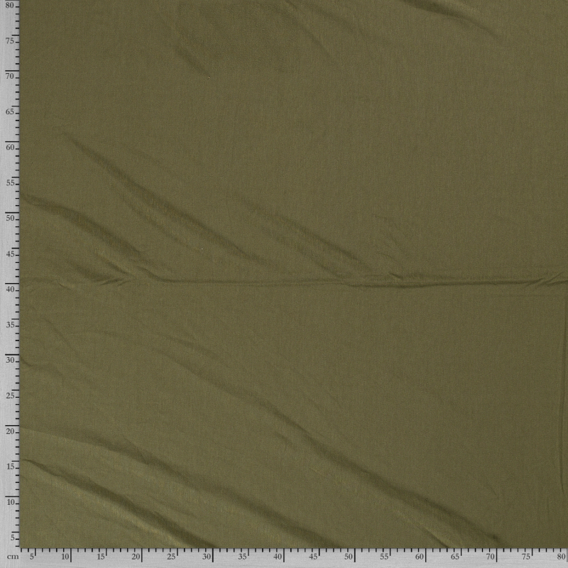 BAMBOO JERSEY KHAKI GREEN