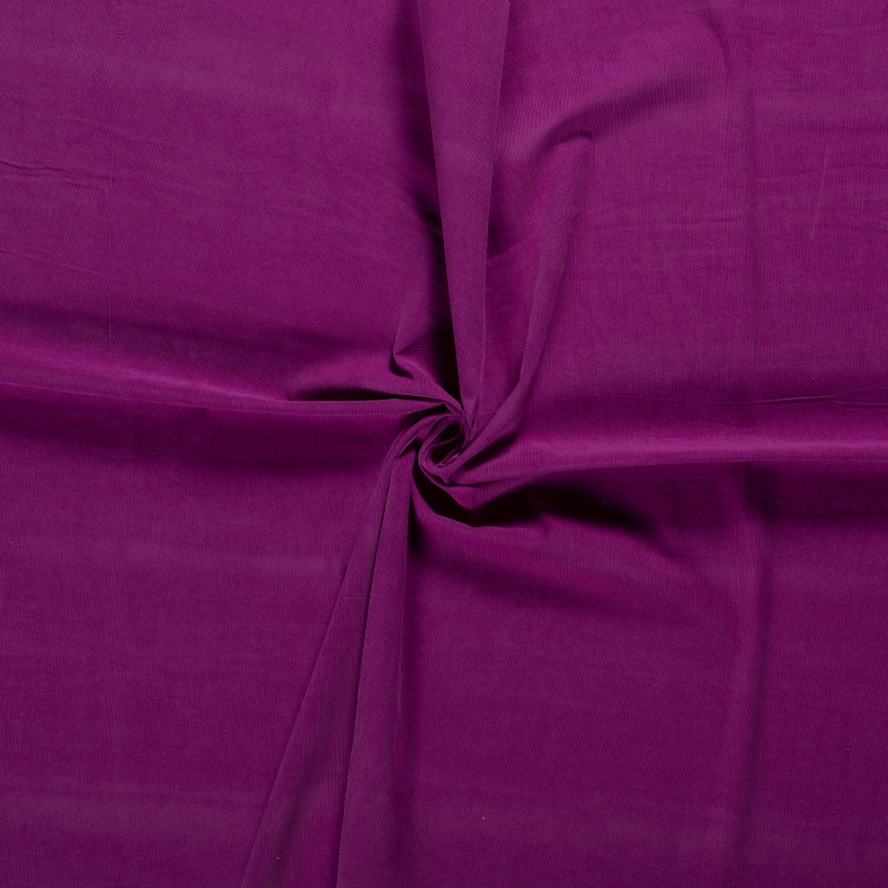 SZTRUKS BAWEŁNIANY MAGENTA