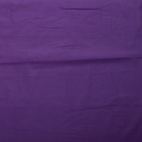 SZTRUKS BAWEŁNIANY AUBERGINE