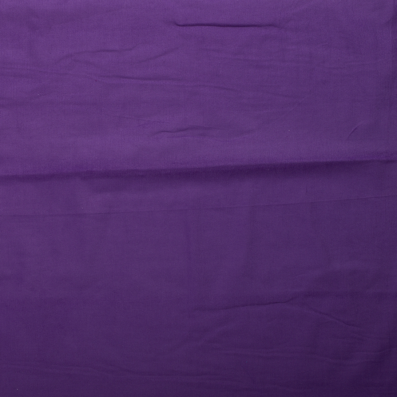 COTTON CORDUROY AUBERGINE