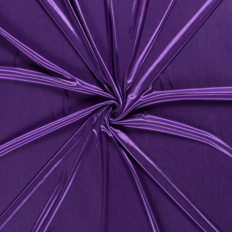 LINING MATERIAL AUBERGINE