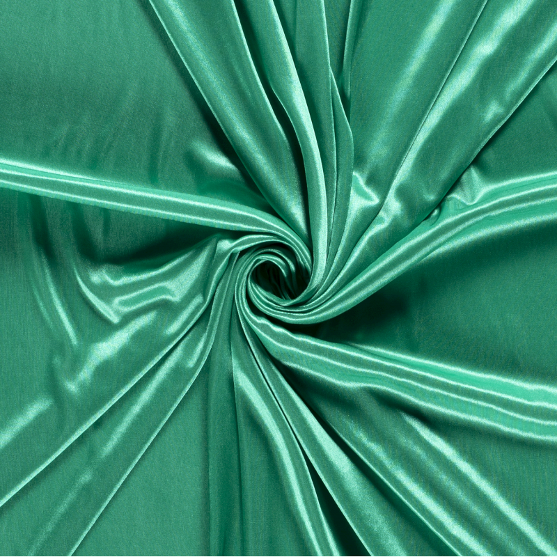LINING MATERIAL FOREST GREEN