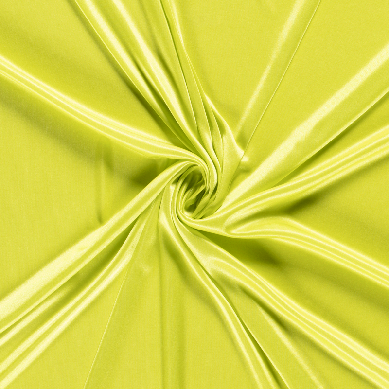 LINING MATERIAL LIME GREEN