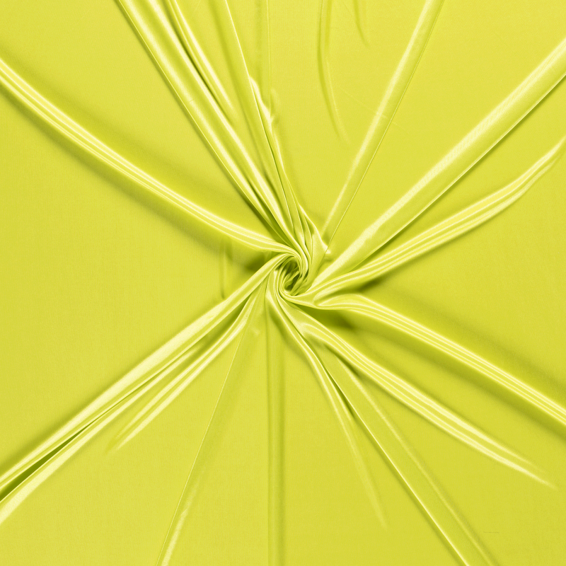 LINING MATERIAL LIME GREEN