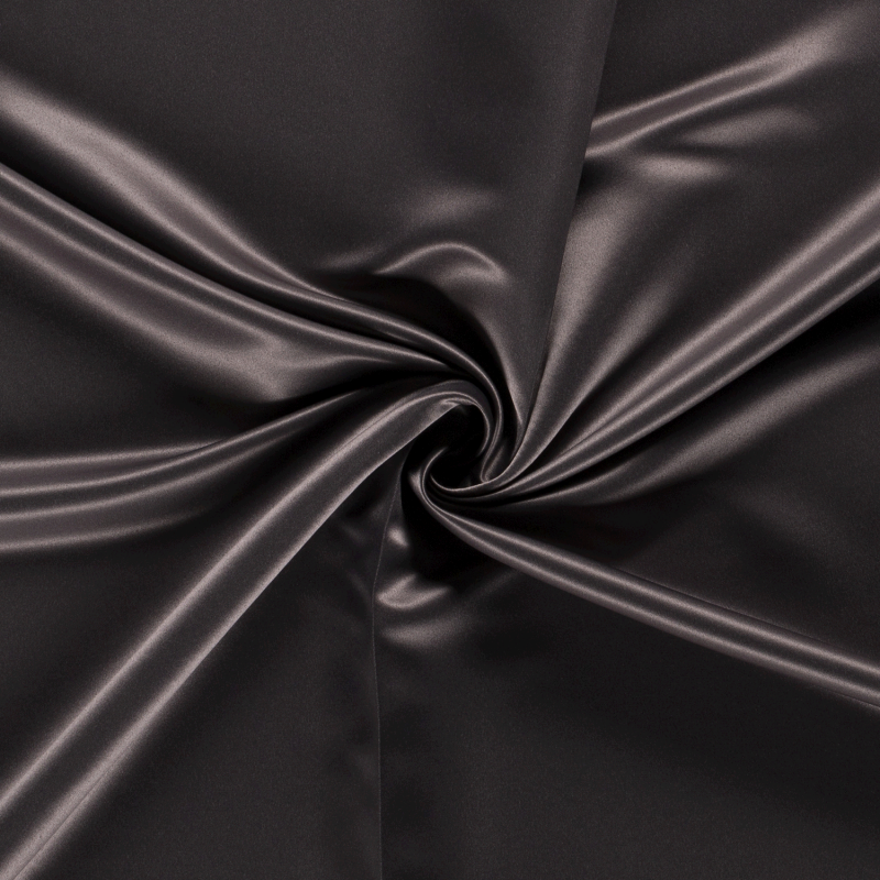 SATIN DUCHESSE TAPE BROWN