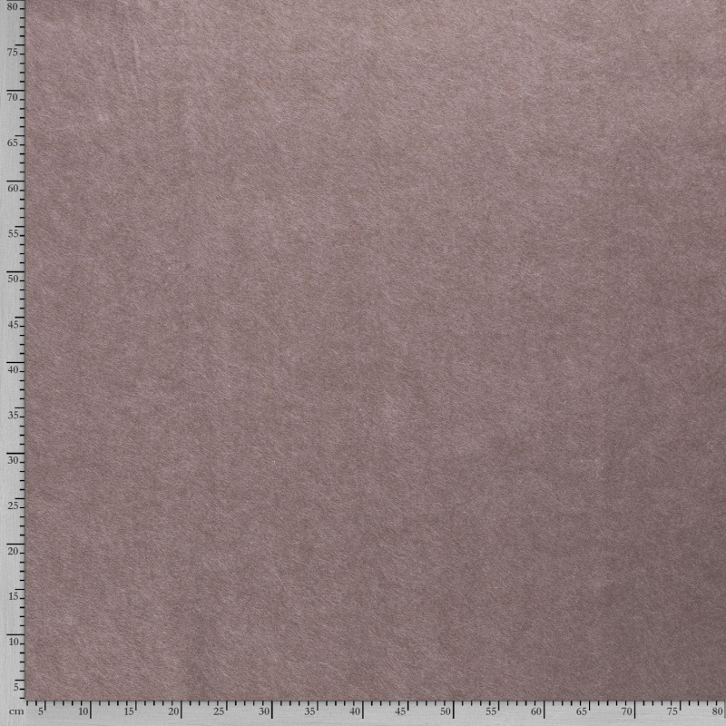 FELT 1.5MM TAUPE BROWN