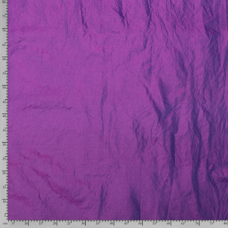 CRUSHED TAFFETA PURPLE