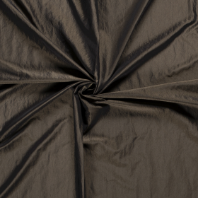 CRUSHED TAFFETA OLIVE
