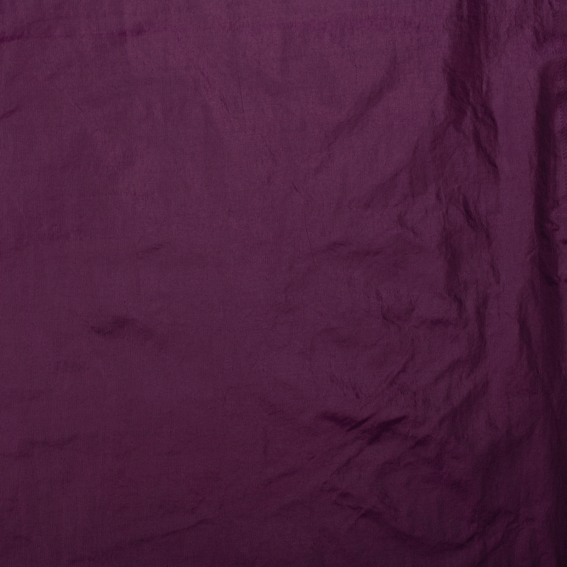 CRUSHED TAFFETA PURPLE