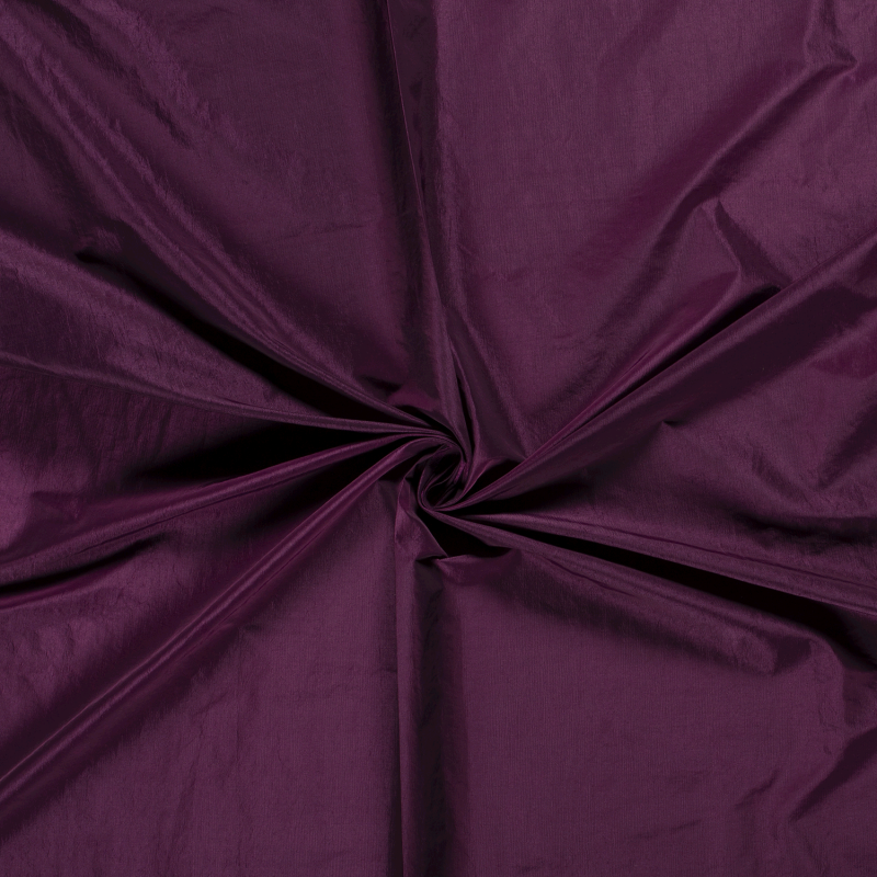 CRUSHED TAFFETA PURPLE