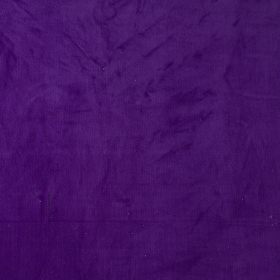 CORAL FLEECE AUBERGINE