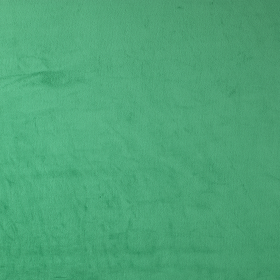 CORAL FLEECE FOREST GREEN