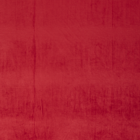 NICKY VELOURS RED