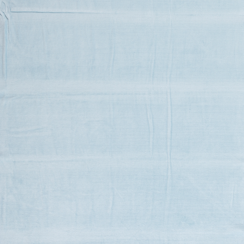 NICKY VELOURS BABY BLUE
