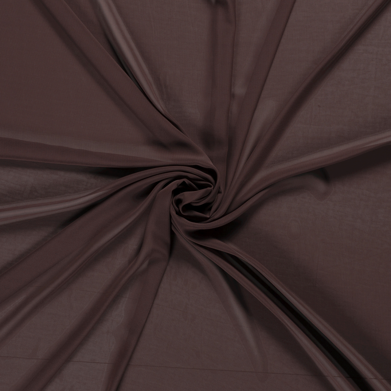 CHIFFON DARK BROWN