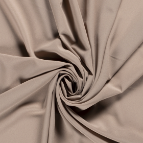 CREPE GEORGETTE BEIGE