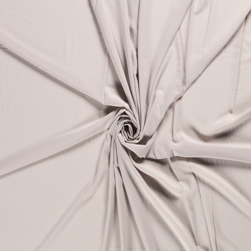 CREPE GEORGETTE BEIGE