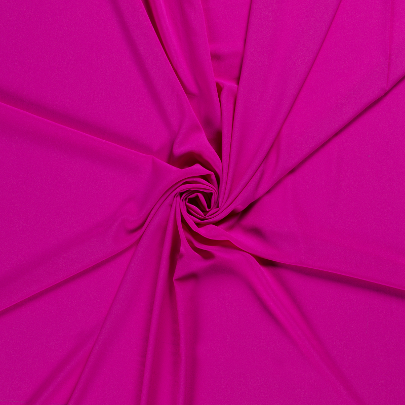 CREPE GEORGETTE MAGENTA
