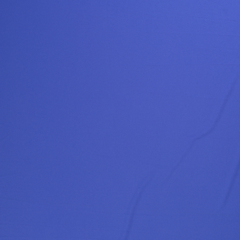 CREPE GEORGETTE COBALT