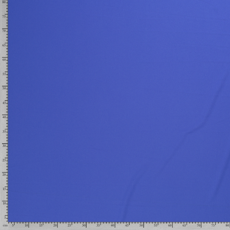 CREPE GEORGETTE COBALT