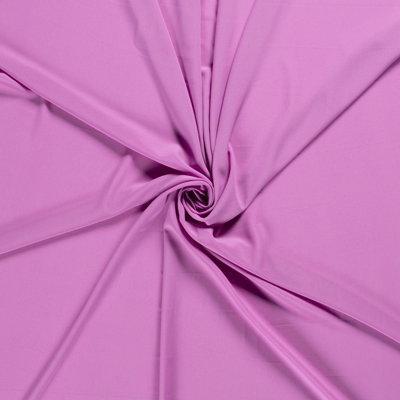CREPE GEORGETTE FUCHSIA