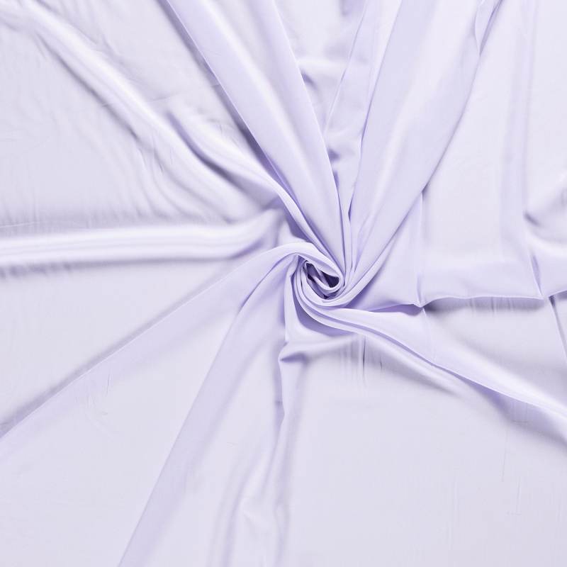 CREPE GEORGETTE LAVENDER