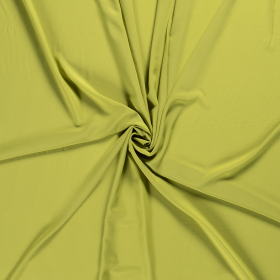 CREPE GEORGETTE OLIVE