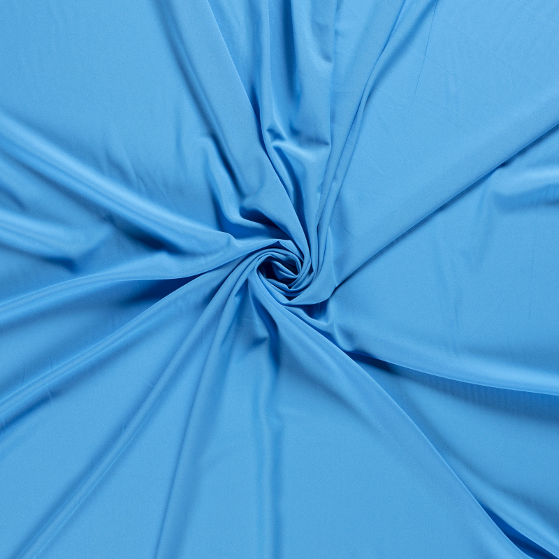 CREPE GEORGETTE AQUA