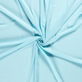 CREPE GEORGETTE AQUA