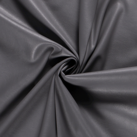 STRETCH LEATHER MIDDLE GREY