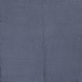 WAFFLE PLAIN DYED INDIGO DARK