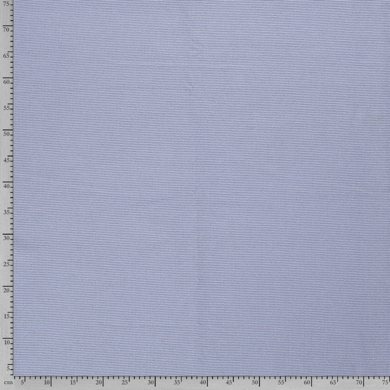 WAFFLE PLAIN DYED BABY BLUE DARK