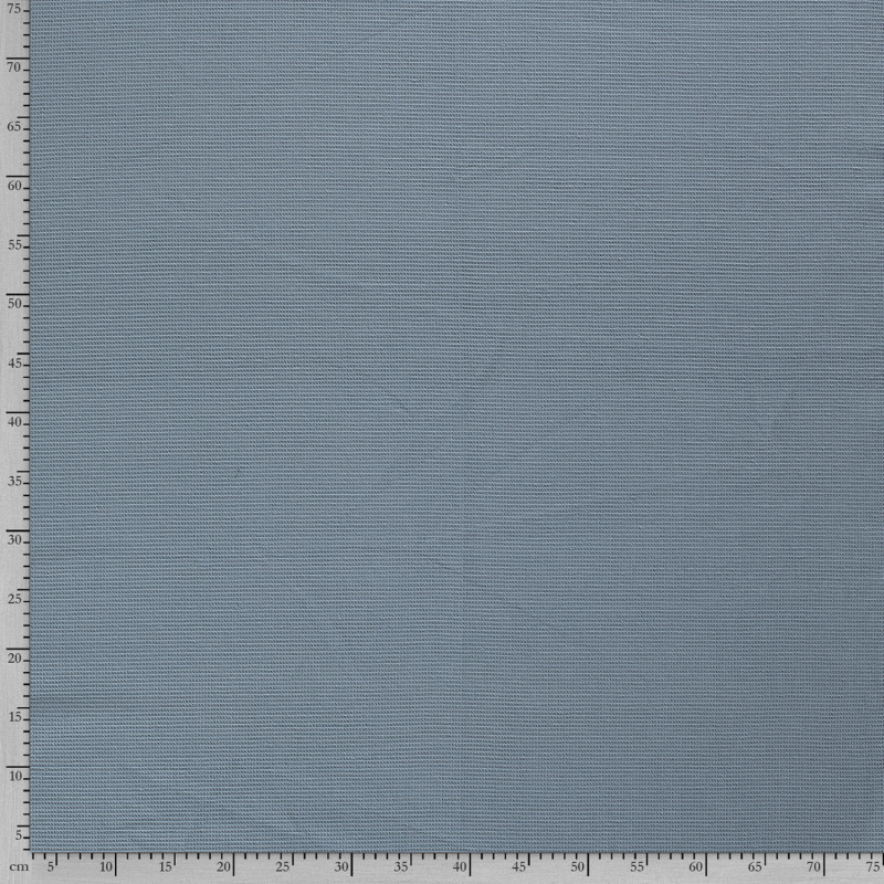 WAFFLE PLAIN DYED INDIGO