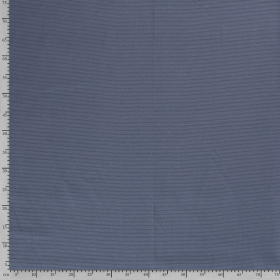 WAFFLE PLAIN DYED INDIGO DARK
