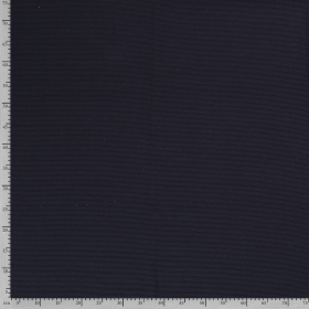 WAFFLE PLAIN DYED NAVY