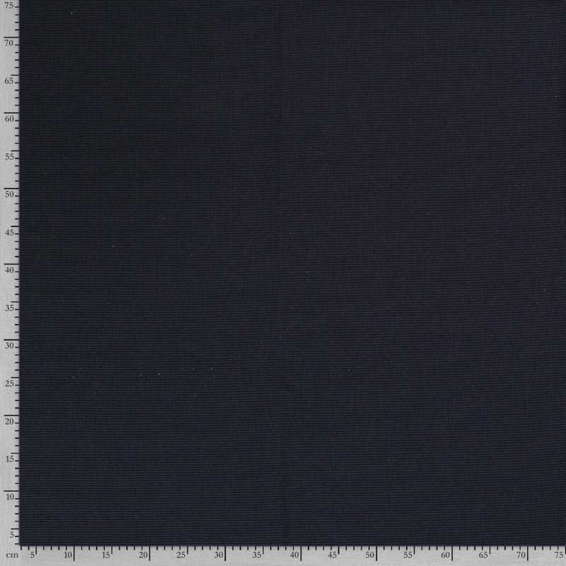 WAFFLE PLAIN DYED NAVY