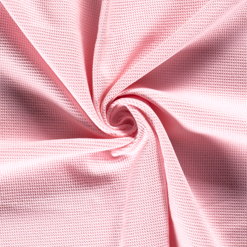 WAFELEK BAWEŁNIANY PINK