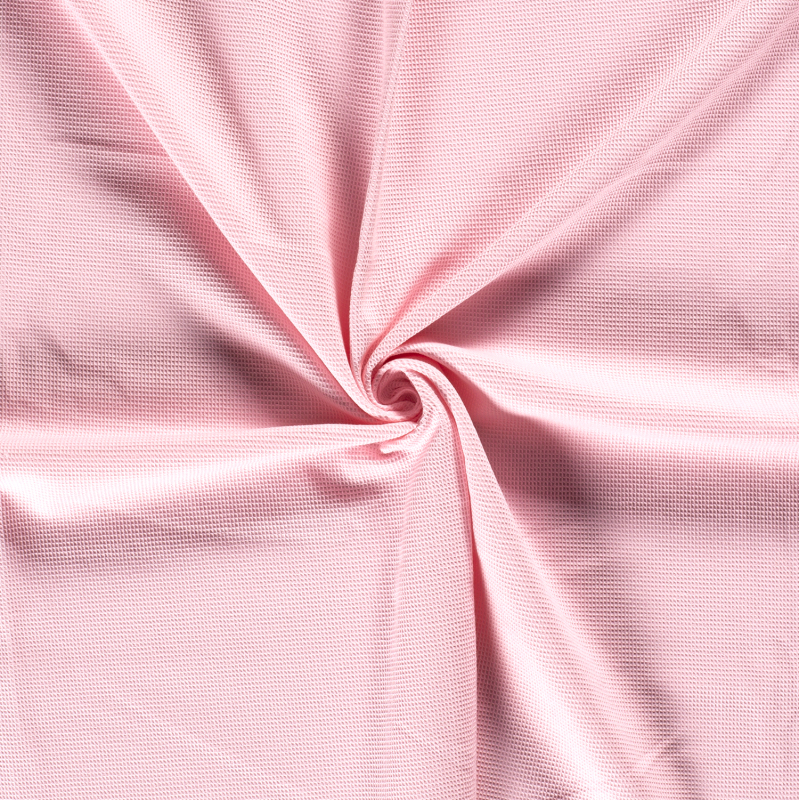 WAFFLE PLAIN DYEDPINK