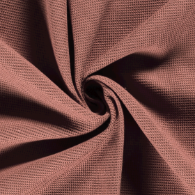 WAFELEK BAWEŁNIANY OLD PINK