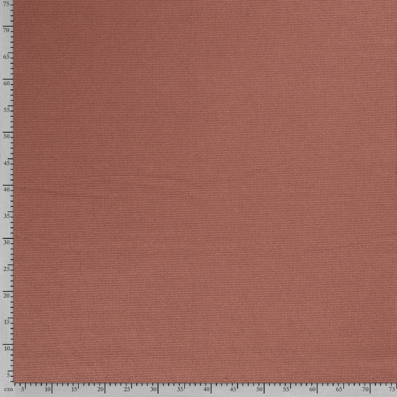 WAFFLE PLAIN DYED OLD PINK