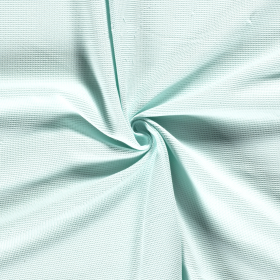 WAFFLE PLAIN DYED MINT