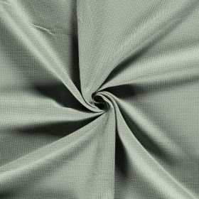 WAFFLE PLAIN DYED DARK MINT