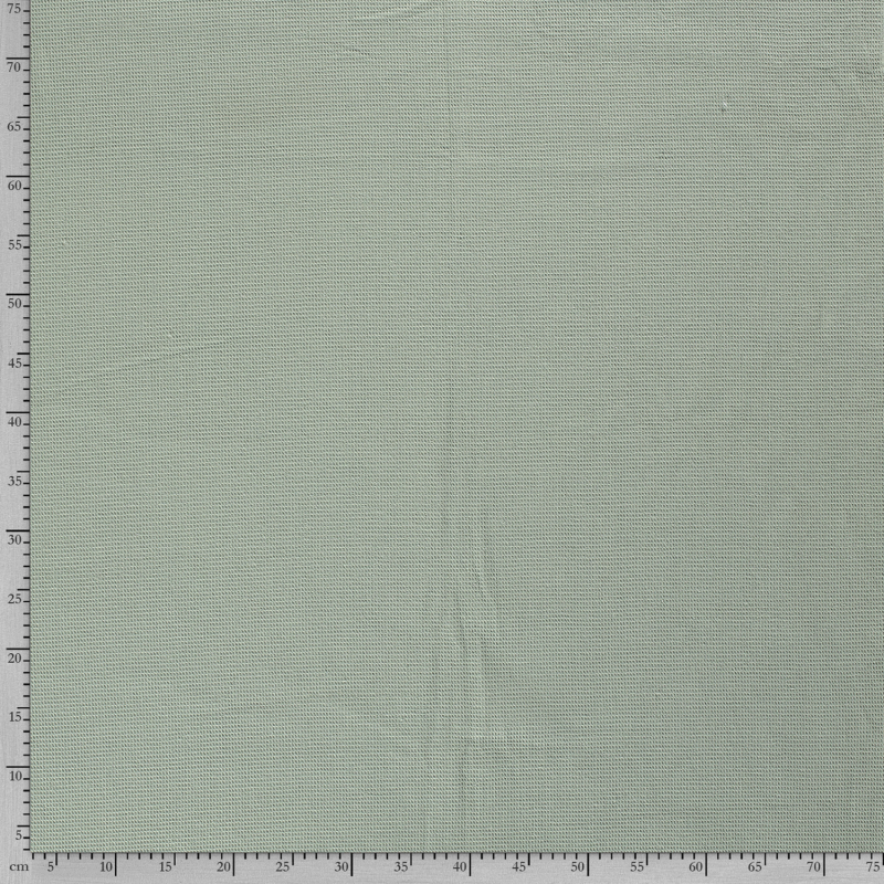 WAFFLE PLAIN DYED DARK MINT