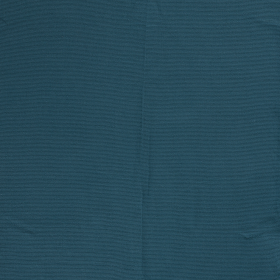 WAFFLE PLAIN DYED PETROL