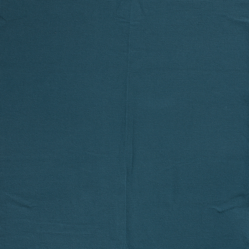 WAFFLE PLAIN DYED PETROL
